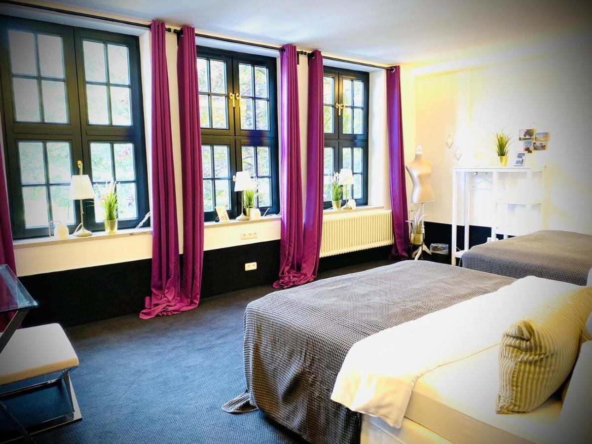 Sleephotels Suite Garde Hamburg Phòng bức ảnh